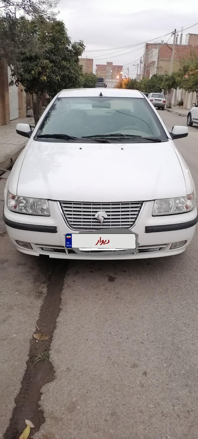 سمند SE - - 1390