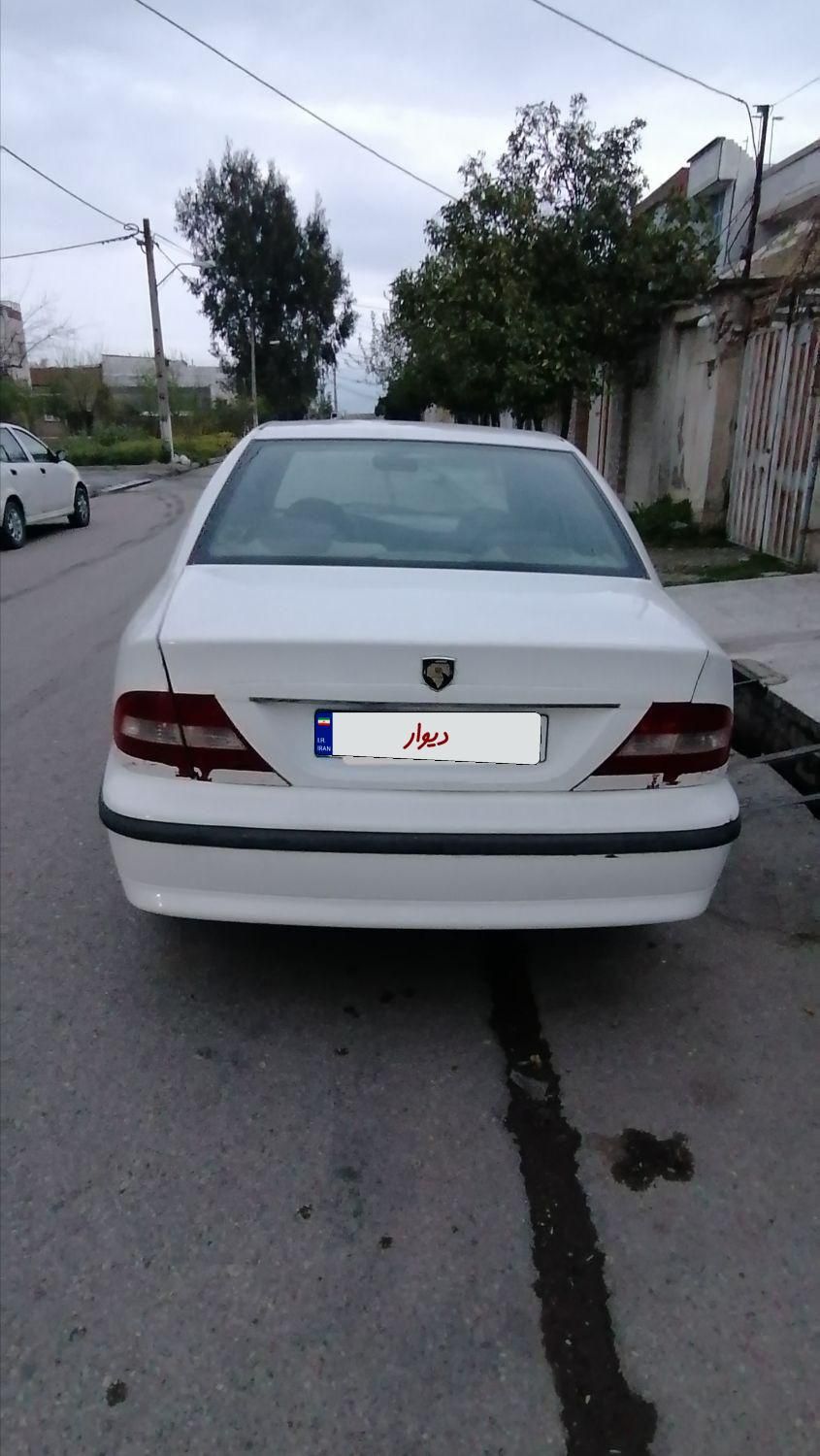 سمند SE - - 1390