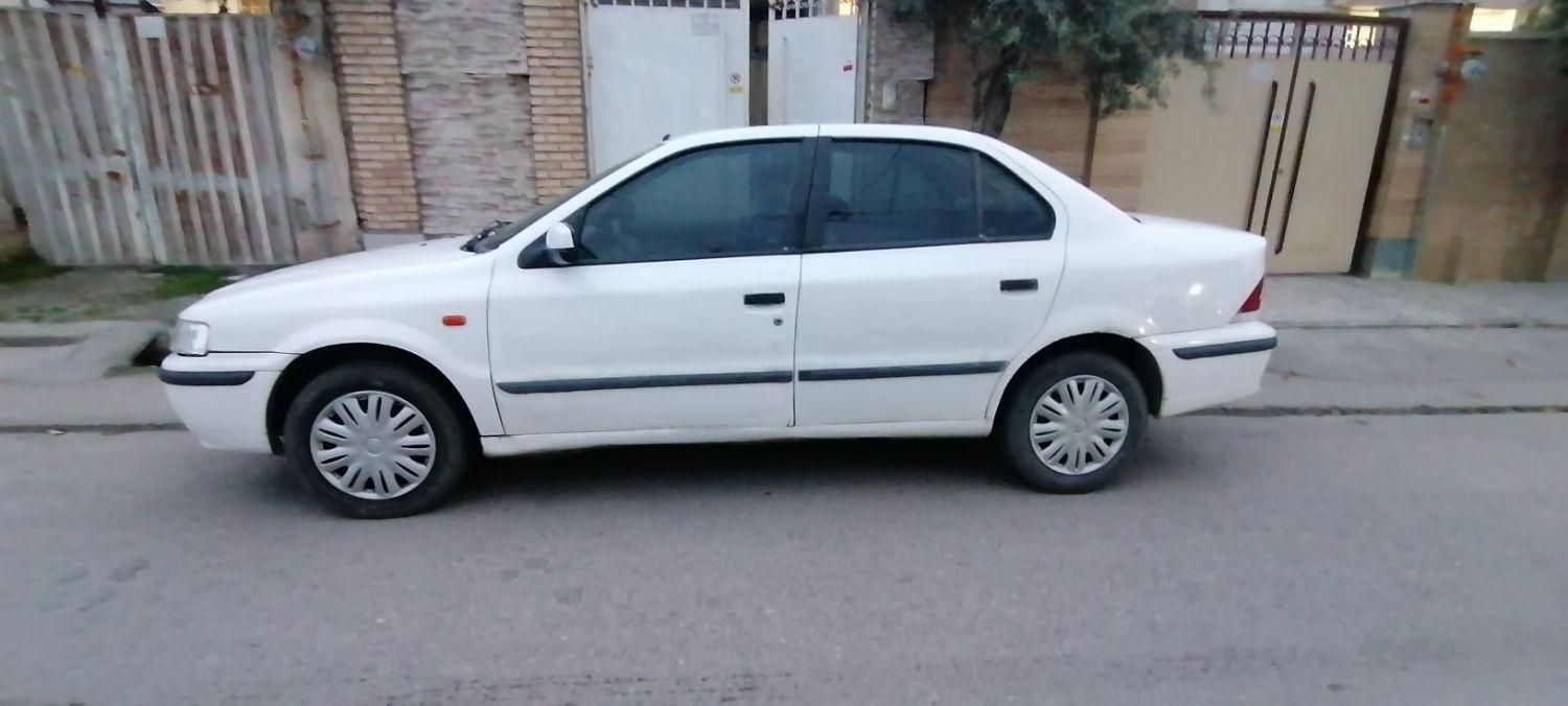 سمند SE - - 1390