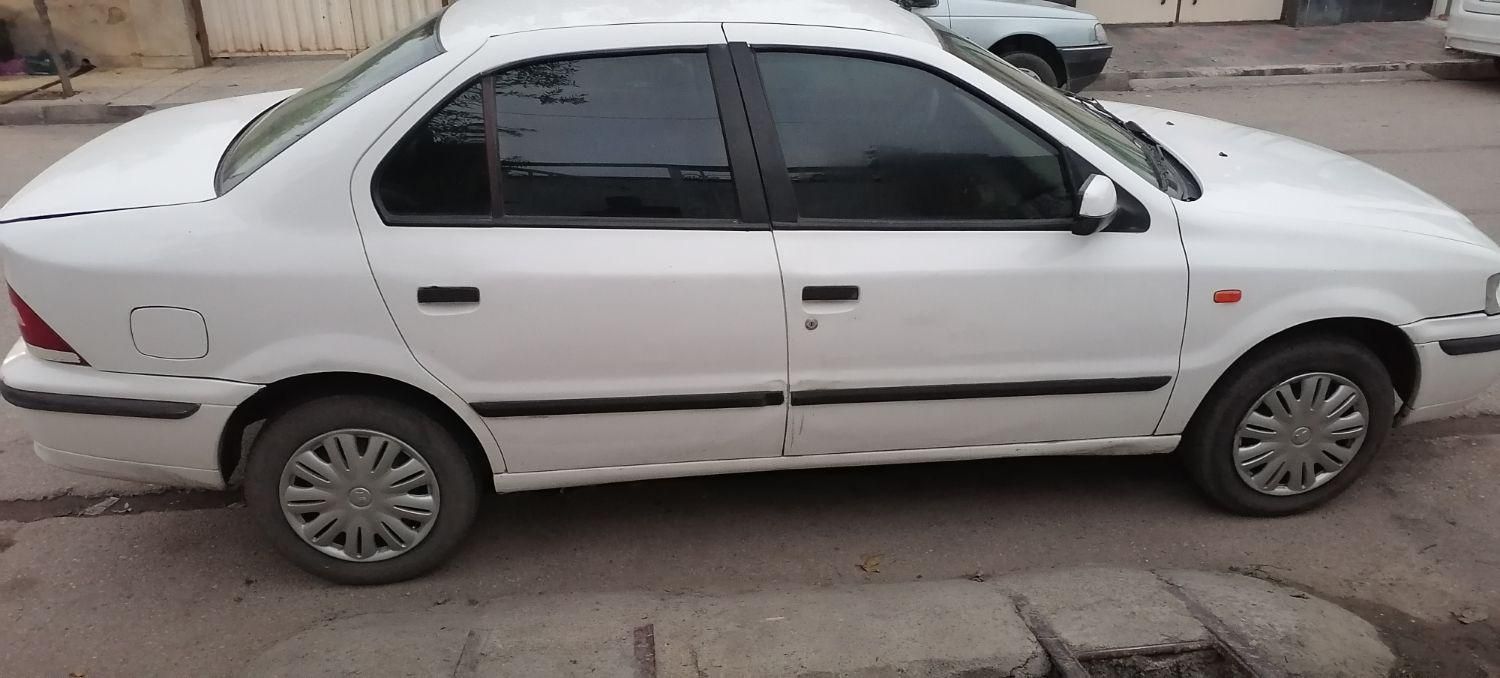 سمند SE - - 1390
