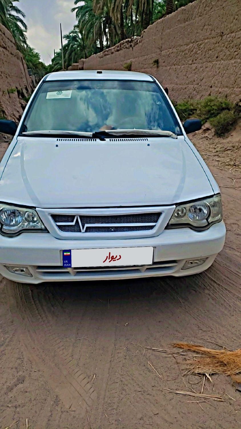 پراید 111 Ex - 1393