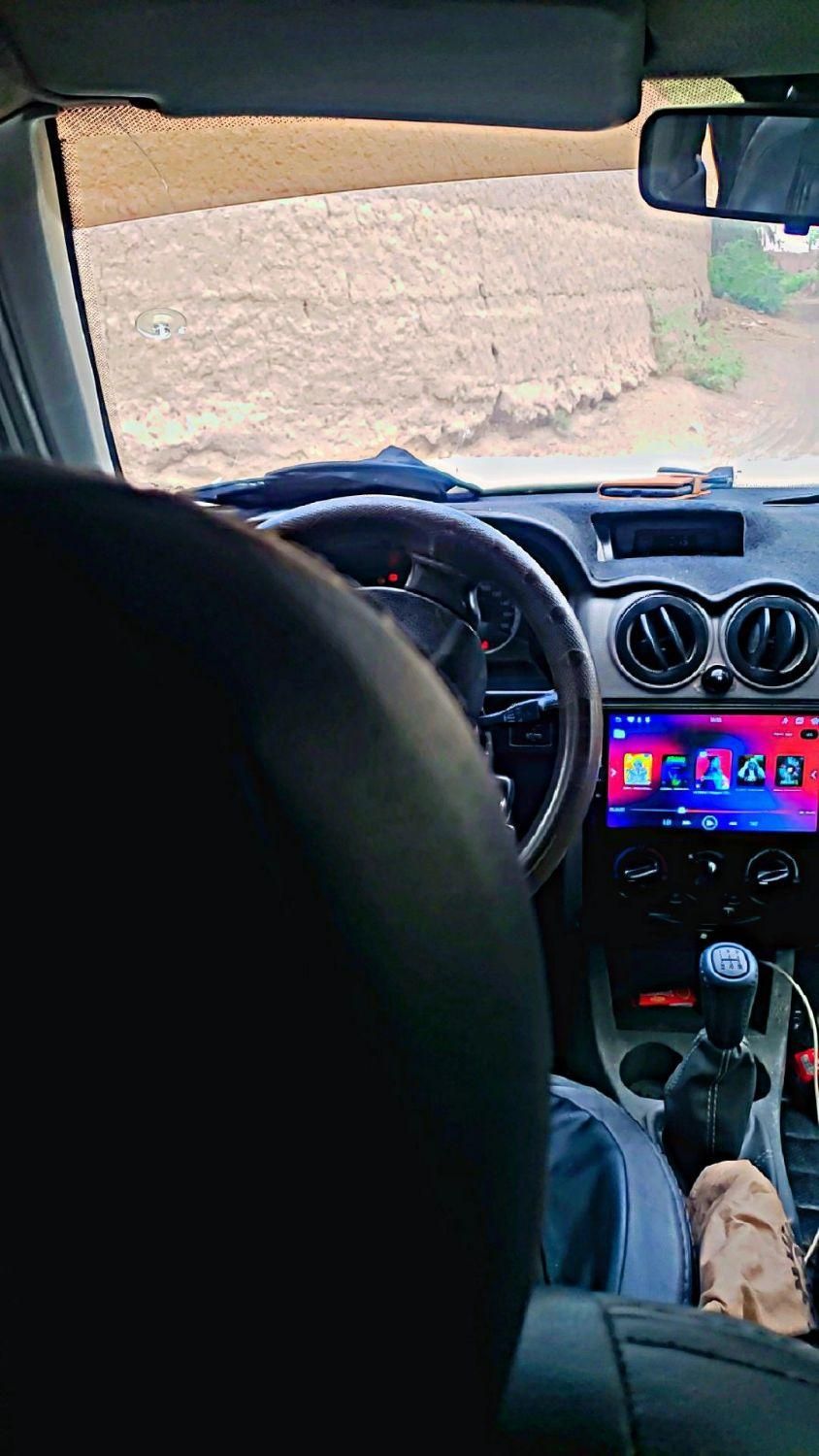 پراید 111 Ex - 1393