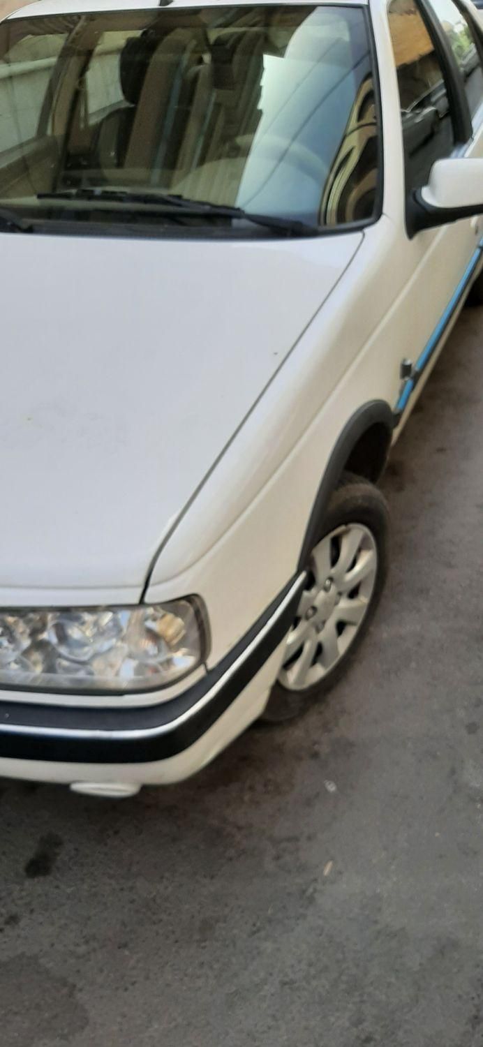 پژو 405 SLX بنزینی TU5 - 1397