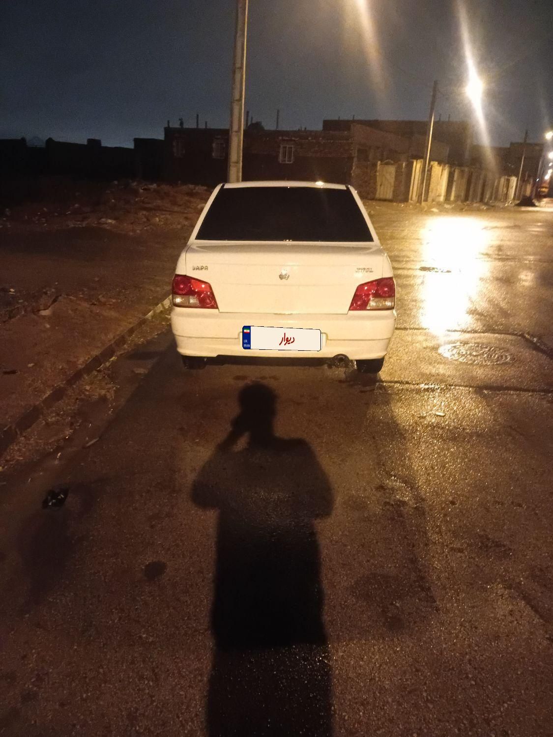 پراید 132 SE - 1398