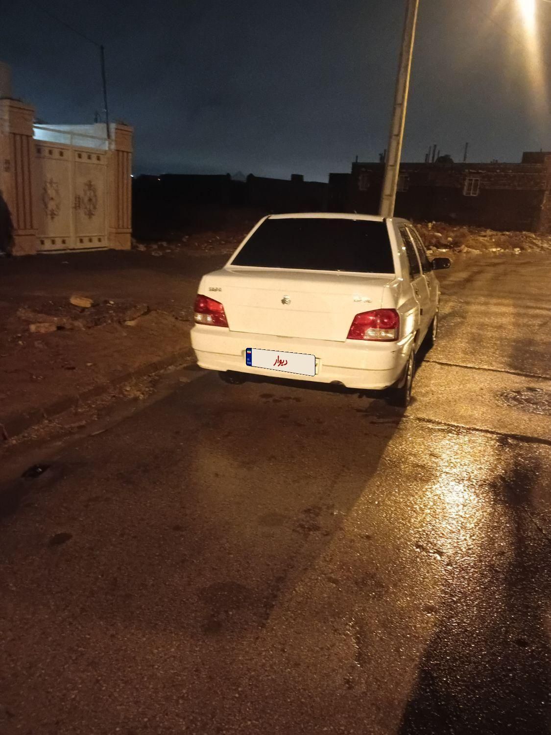 پراید 132 SE - 1398
