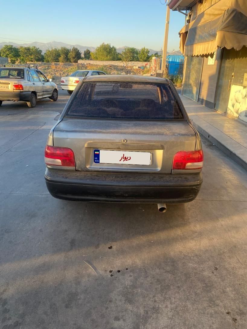 پراید صبا دنده‌ای - 1385