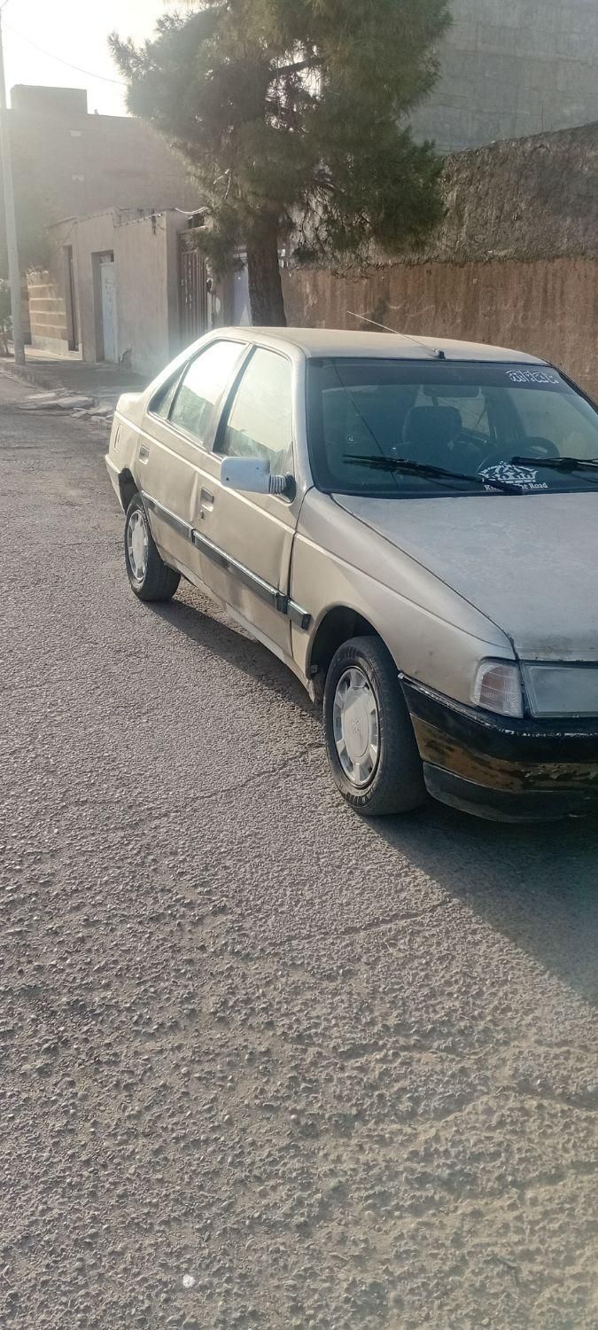 پژو 405 GLX - 1382