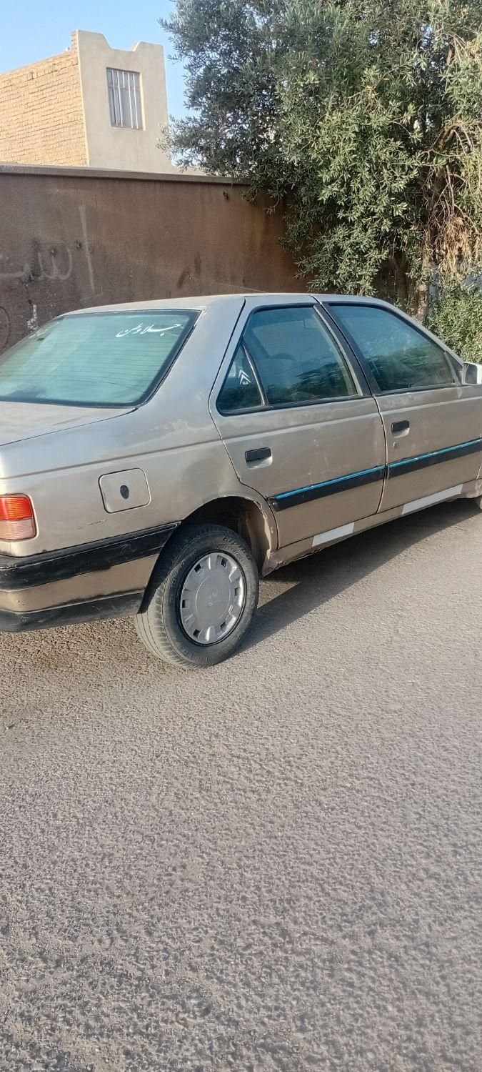 پژو 405 GLX - 1382
