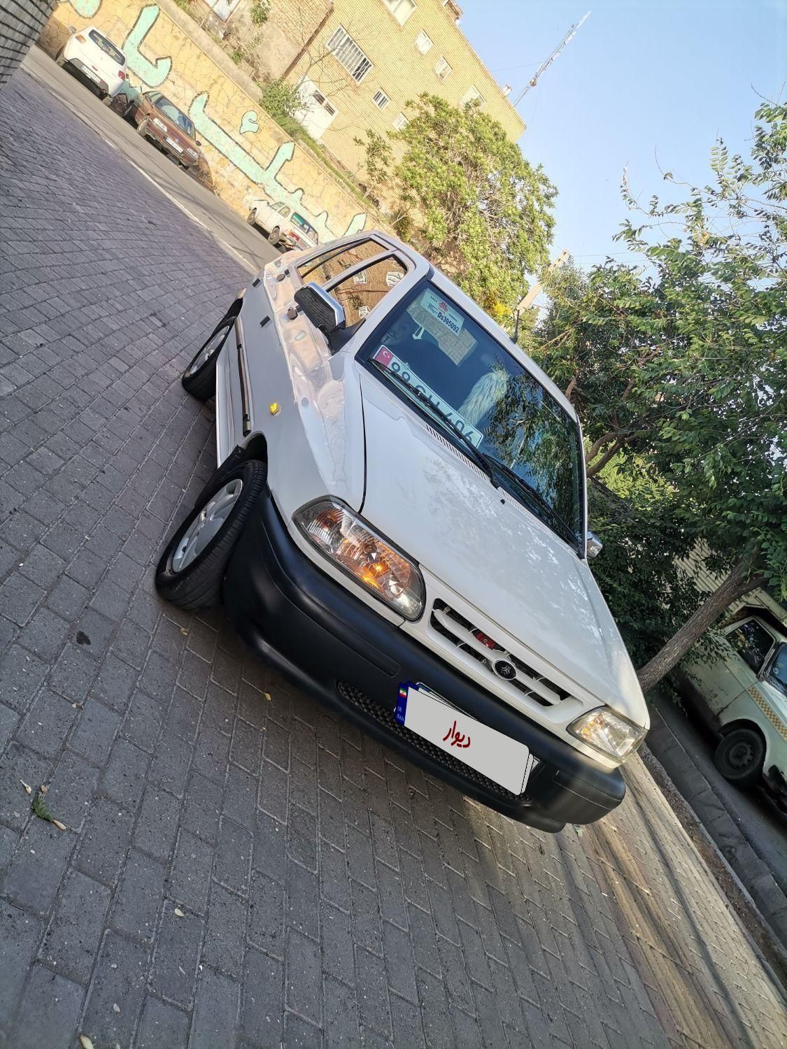 پراید 131 SE - 1397