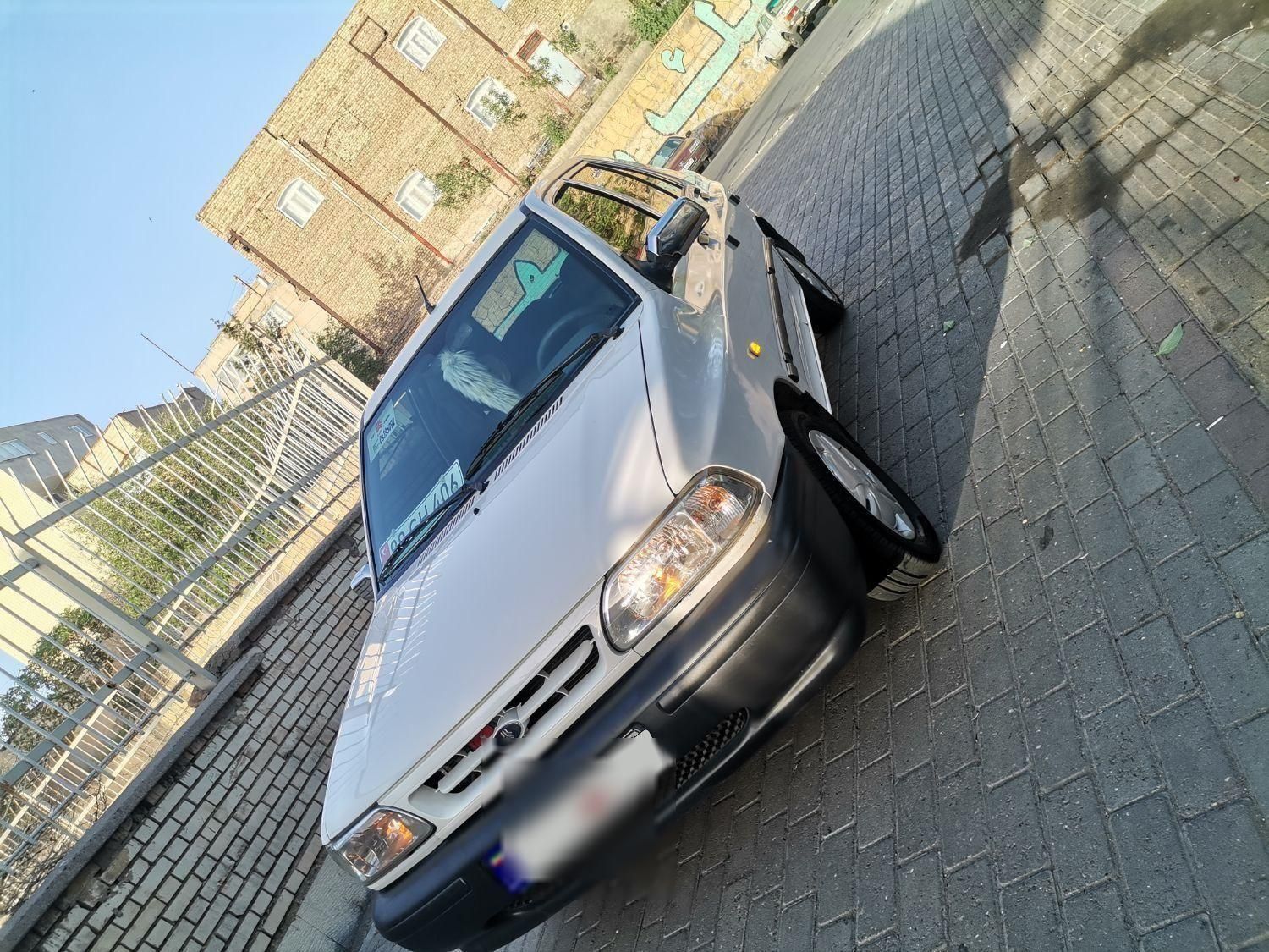 پراید 131 SE - 1397