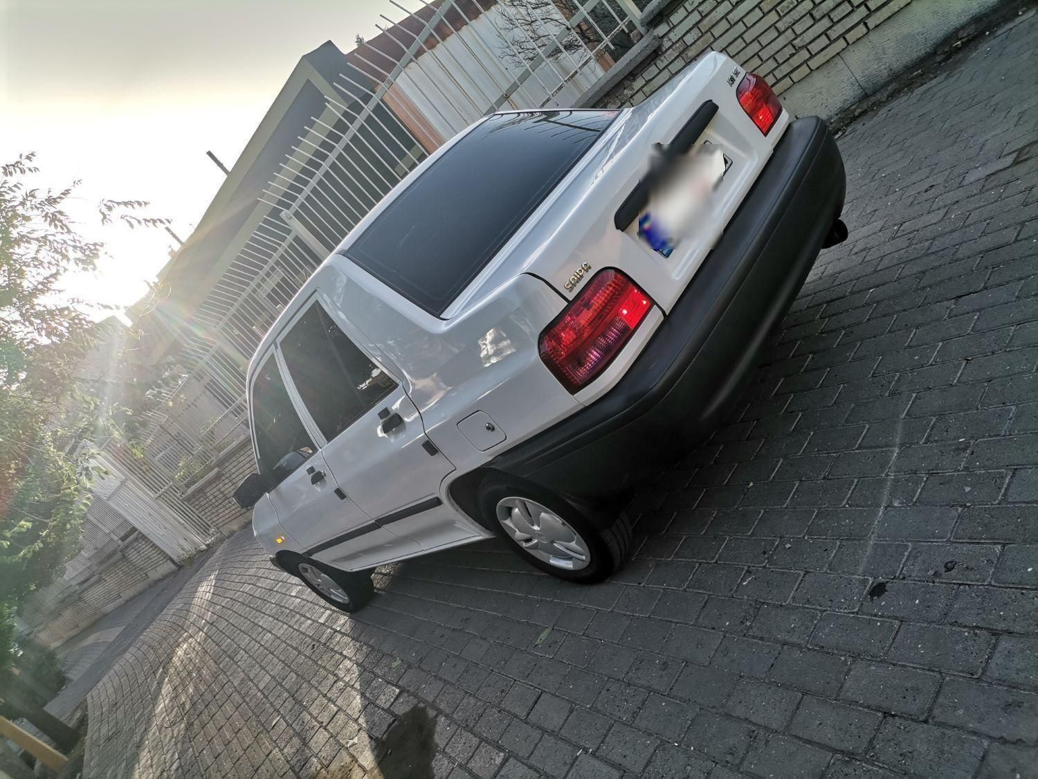 پراید 131 SE - 1397