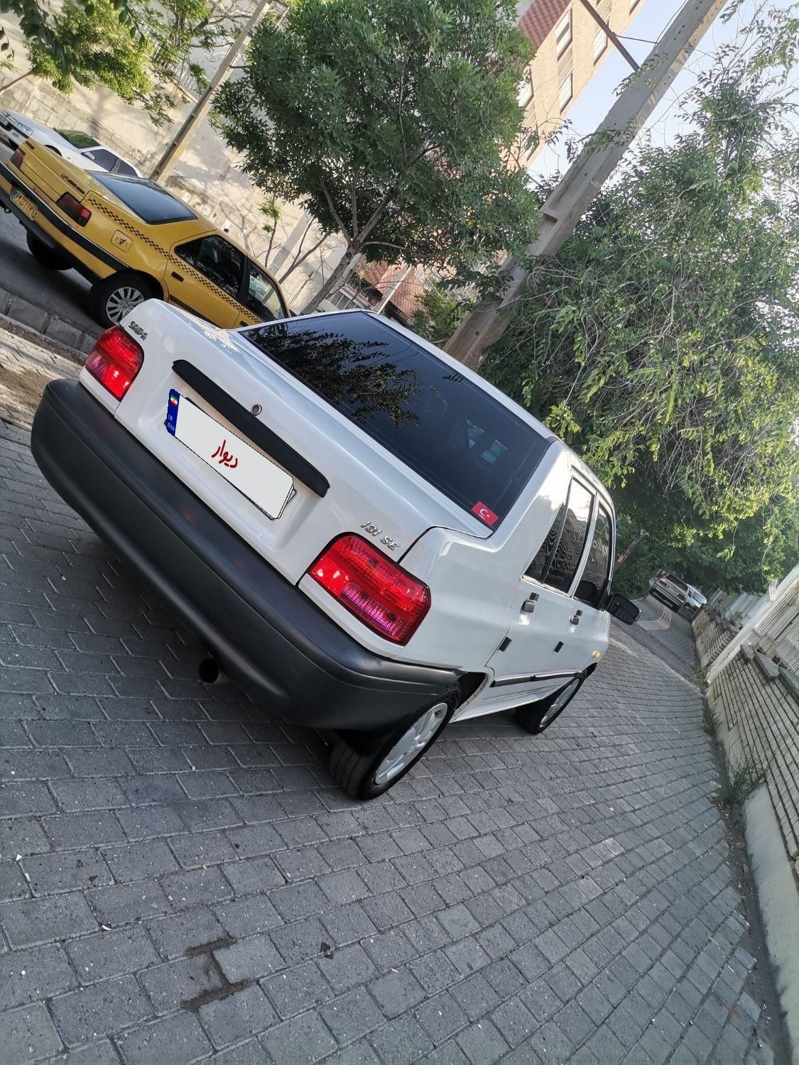 پراید 131 SE - 1397