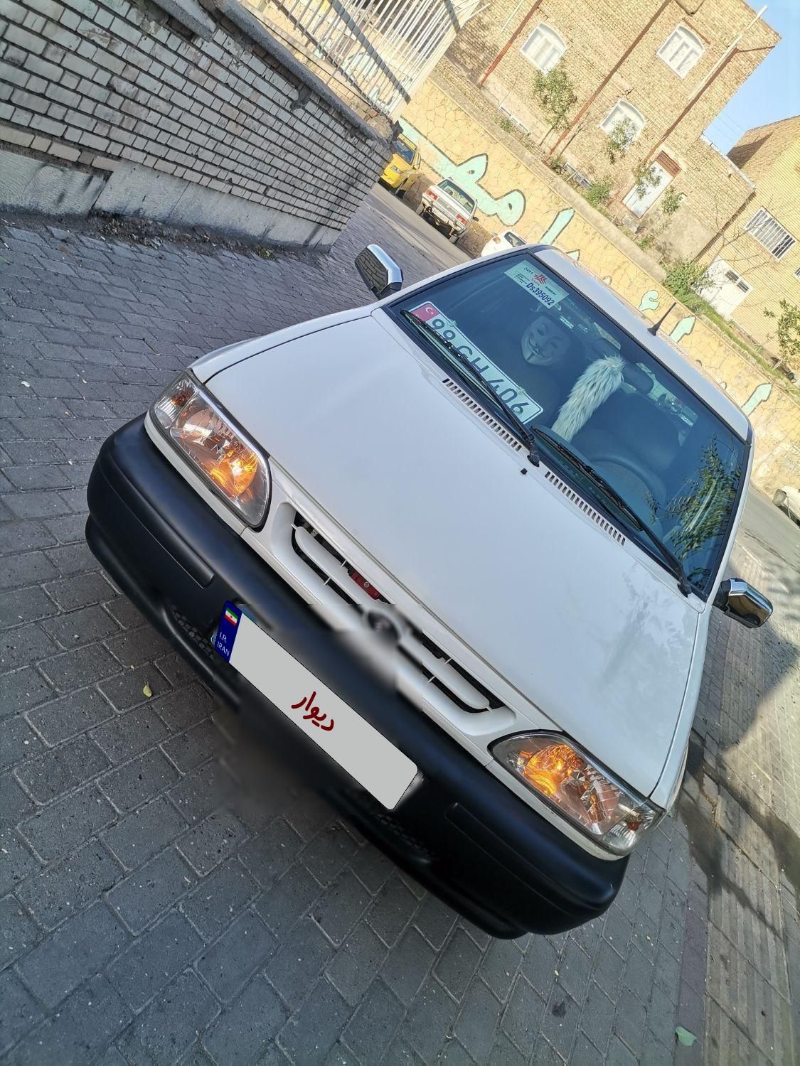 پراید 131 SE - 1397