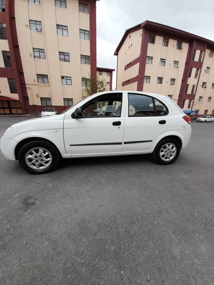 تیبا 2 EX - 1400