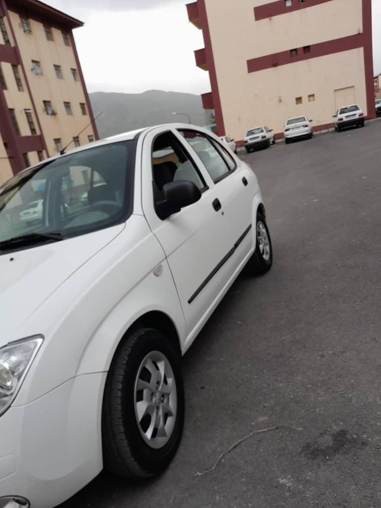 تیبا 2 EX - 1400