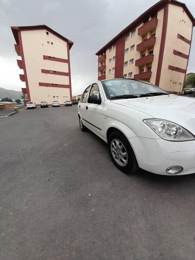 تیبا 2 EX - 1400