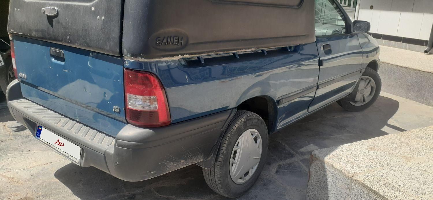 پراید 151 SE - 1395