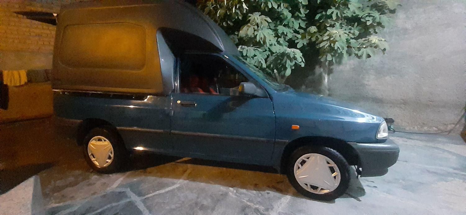 پراید 151 SE - 1395