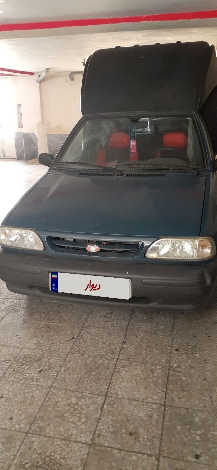 پراید 151 SE - 1395