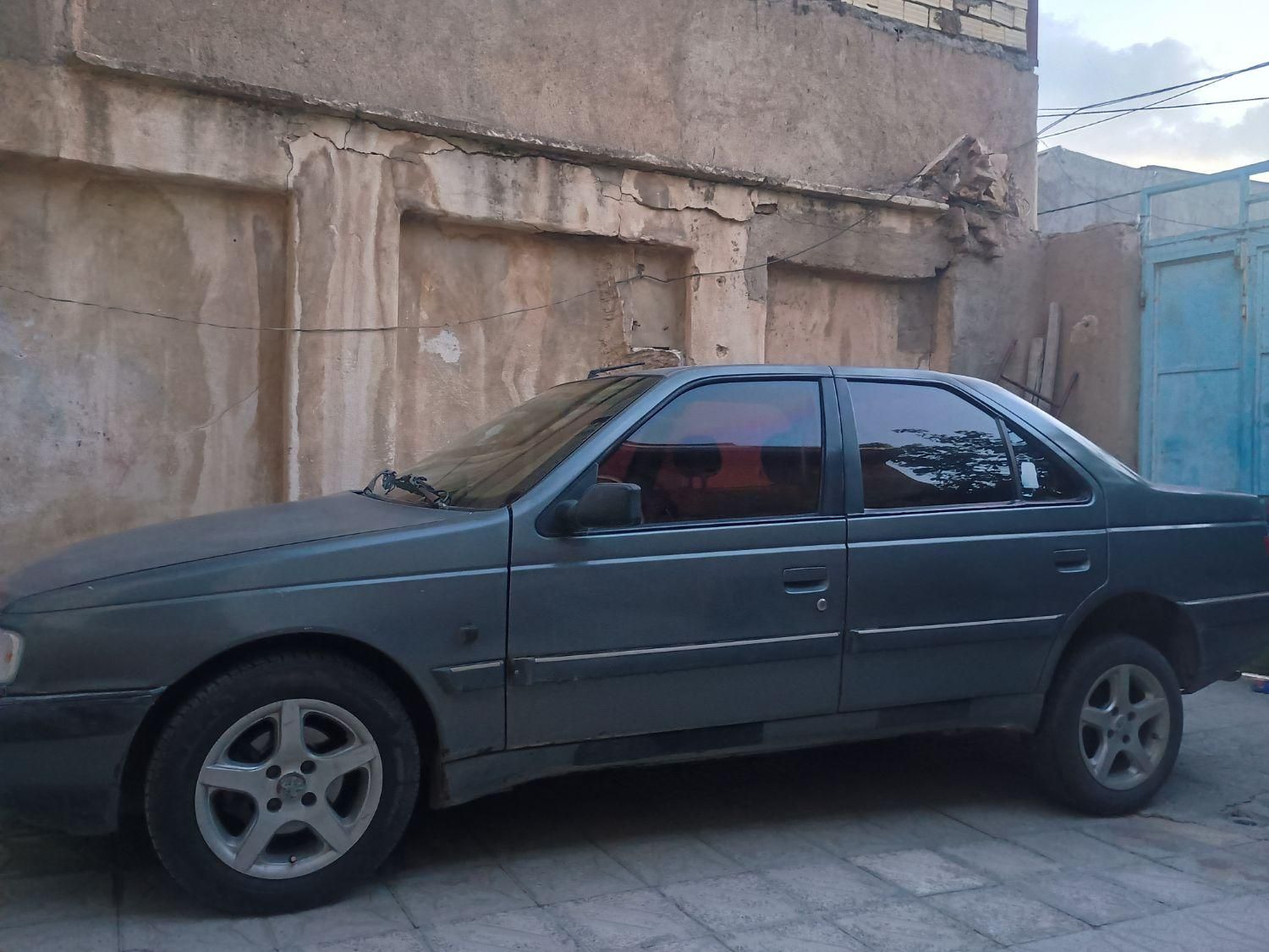 پژو 405 GLX - 1387