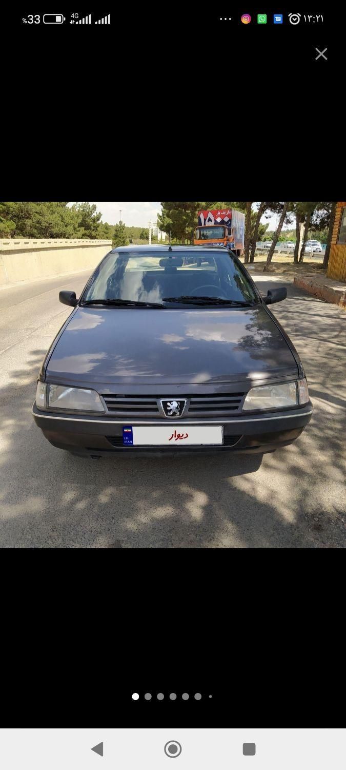 خودرو پژو، روآ آگهی ann_18171991