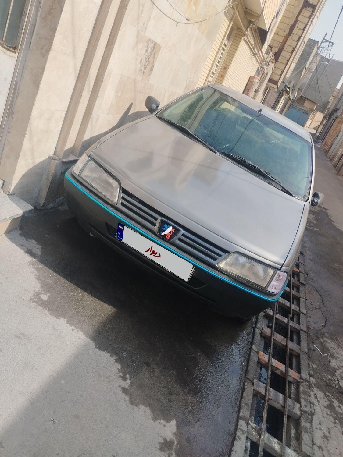 پژو 405 GLX - 1376
