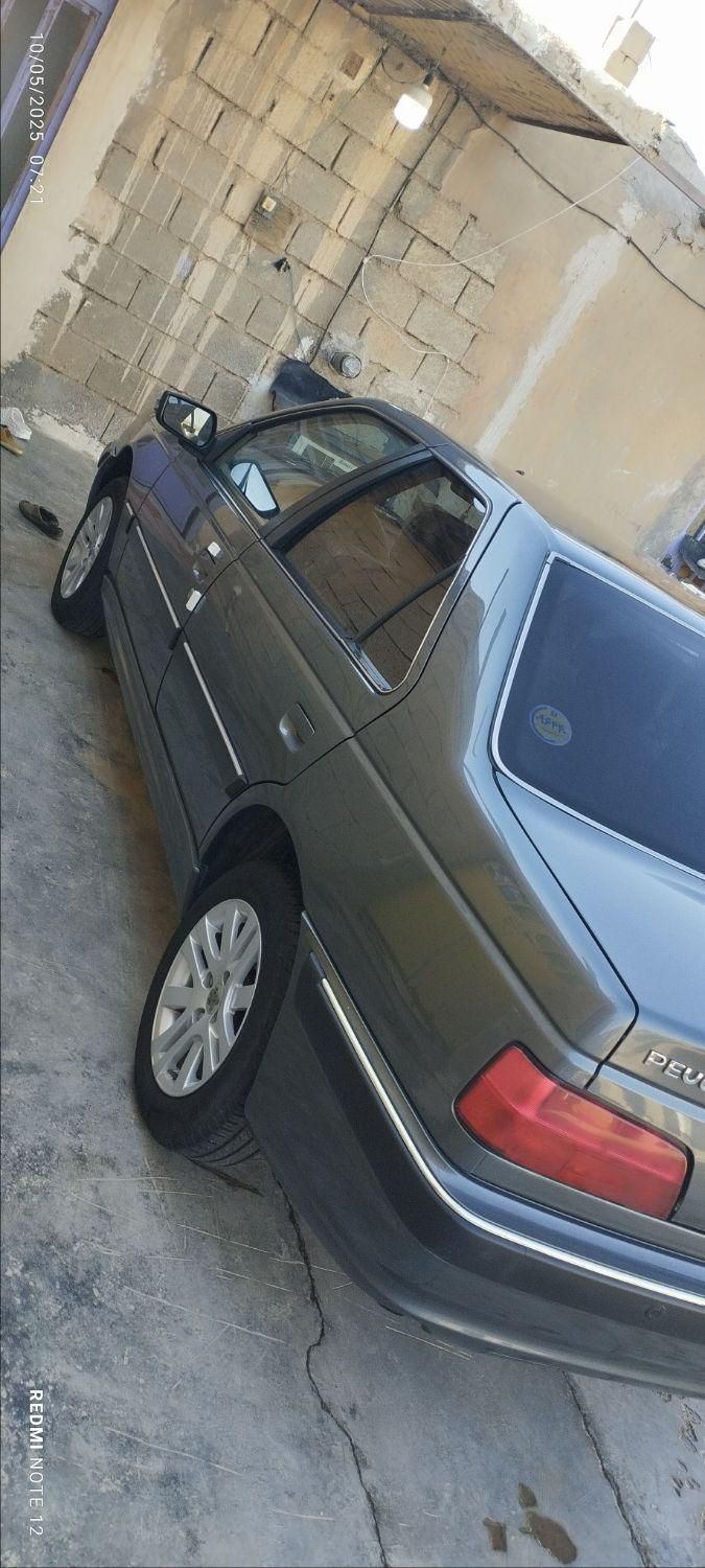 پژو پارس سال - 1401