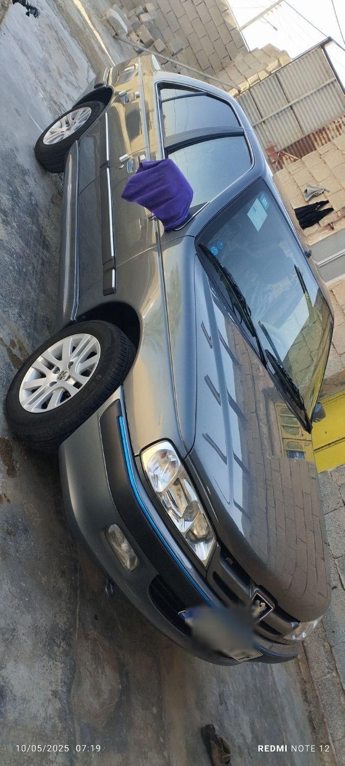 پژو پارس سال - 1401