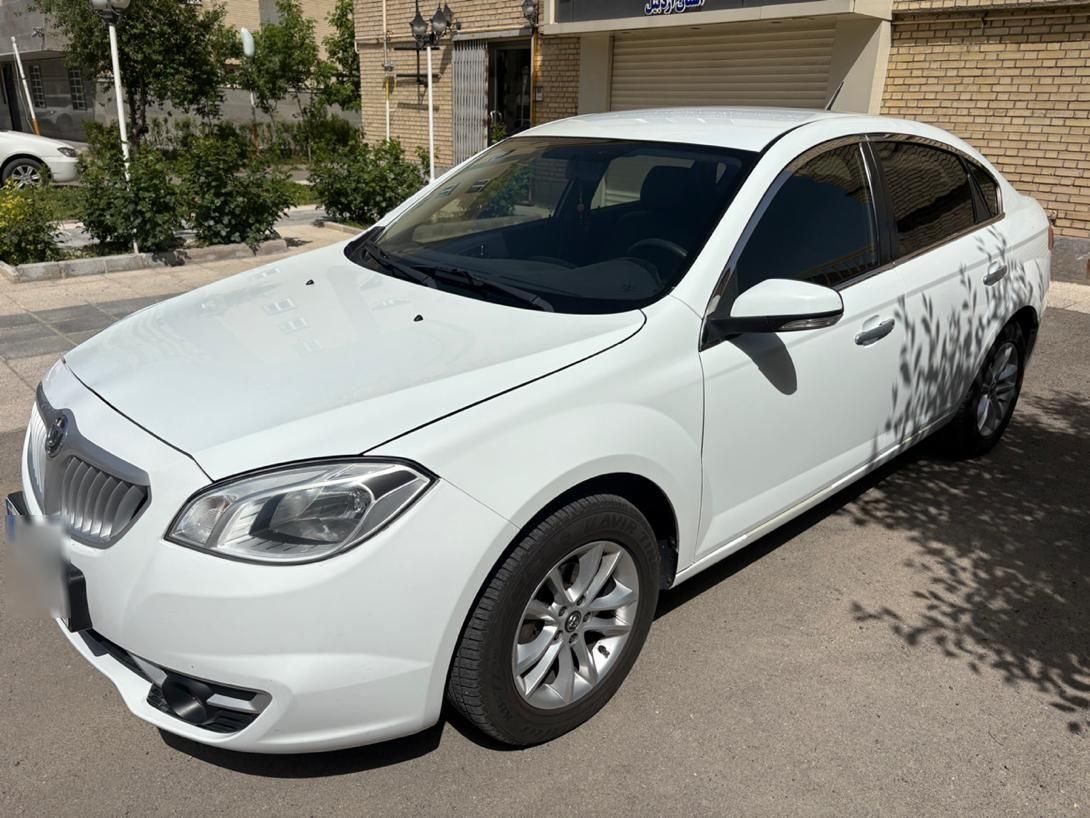 خودرو برلیانس، H330 آگهی ann_18172011