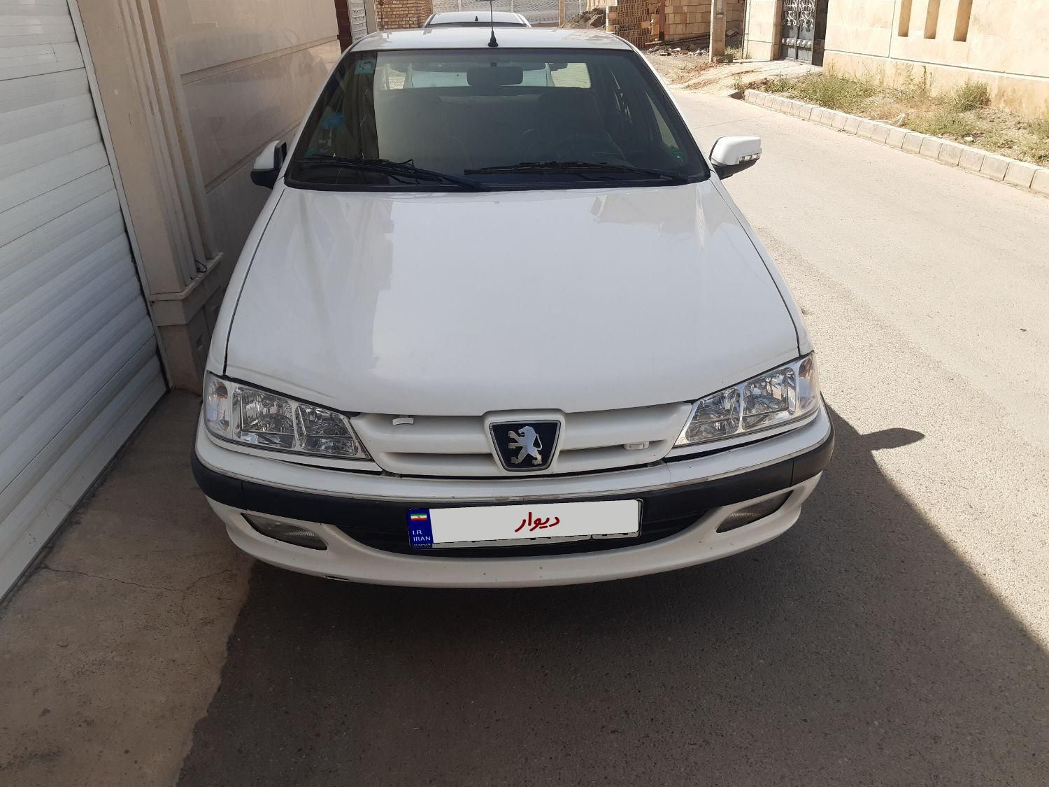 خودرو پژو، پارس آگهی ann_18172014