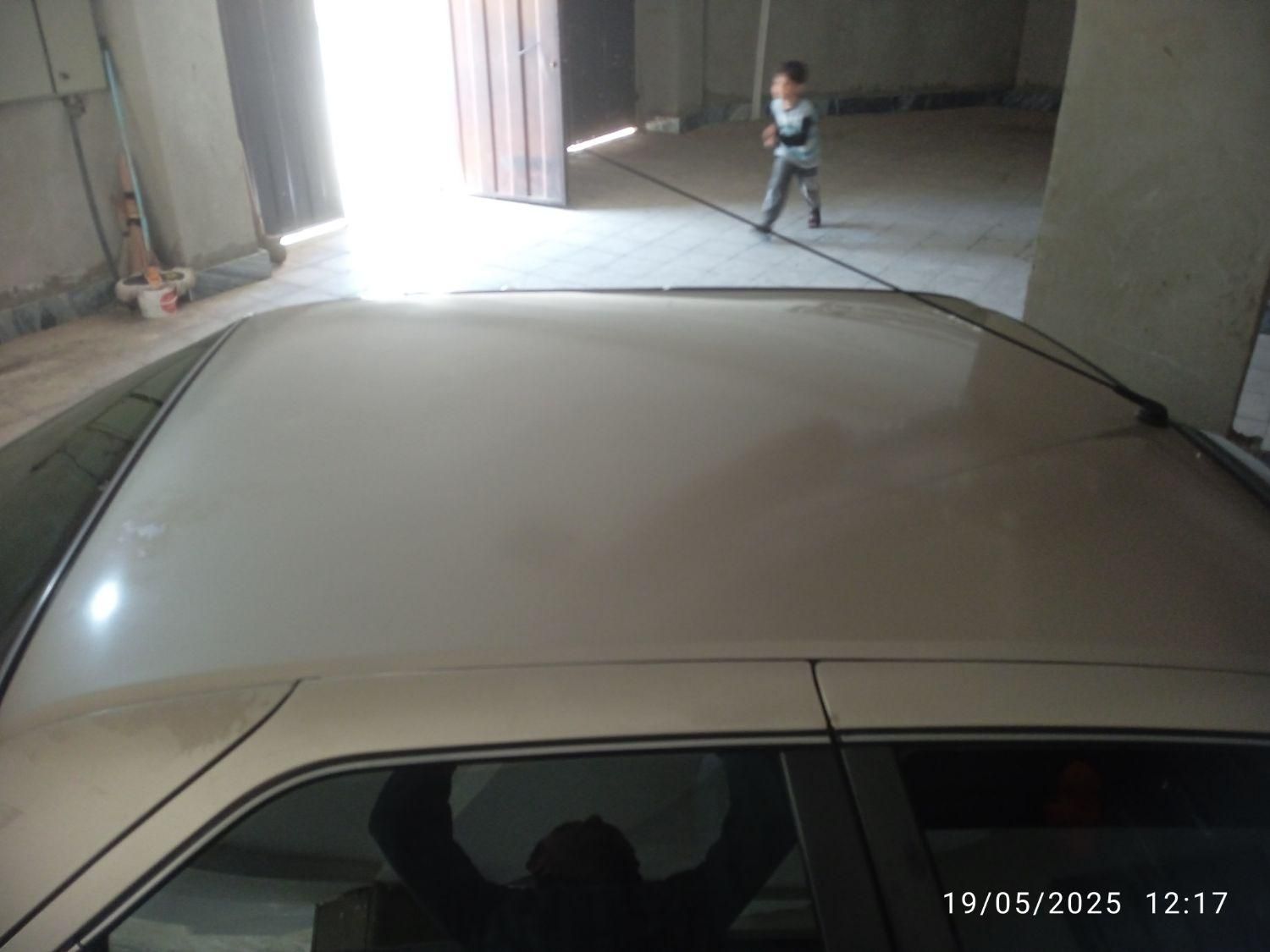 پژو پارس XU7ساده - 1385