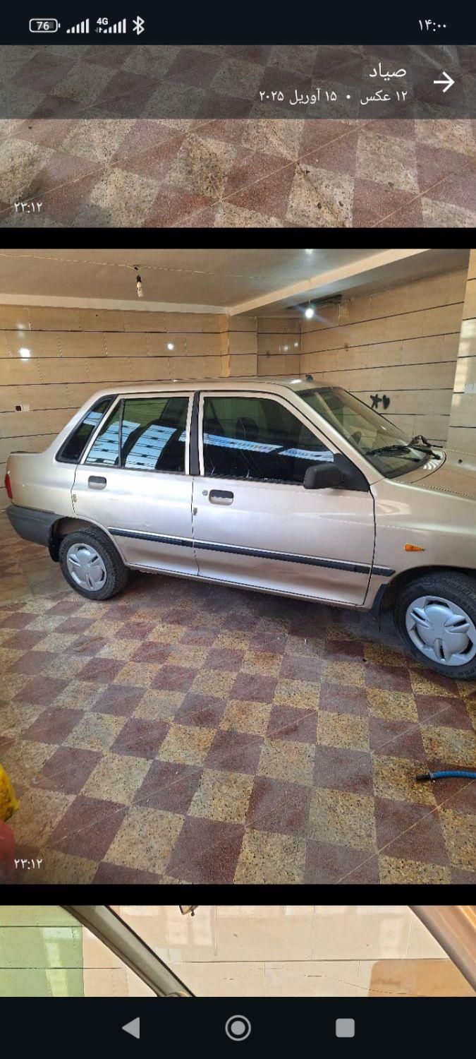پراید 131 SL - 1390