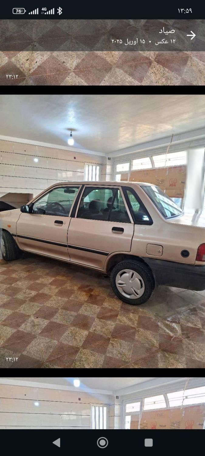 پراید 131 SL - 1390