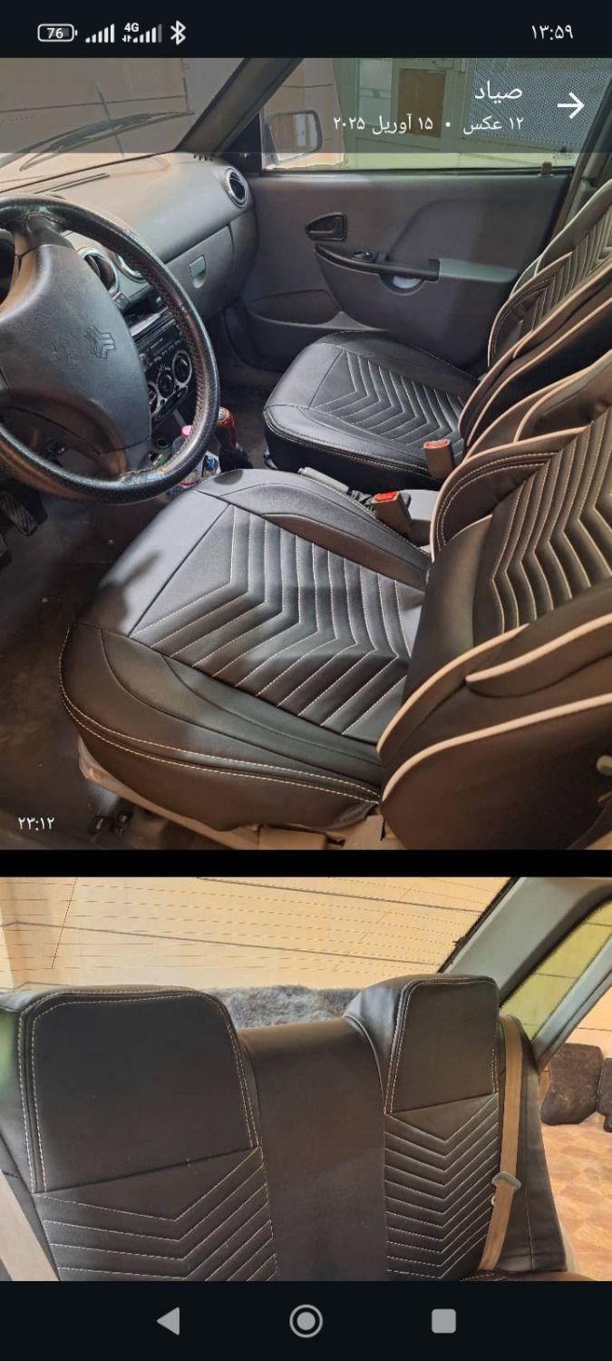 پراید 131 SL - 1390