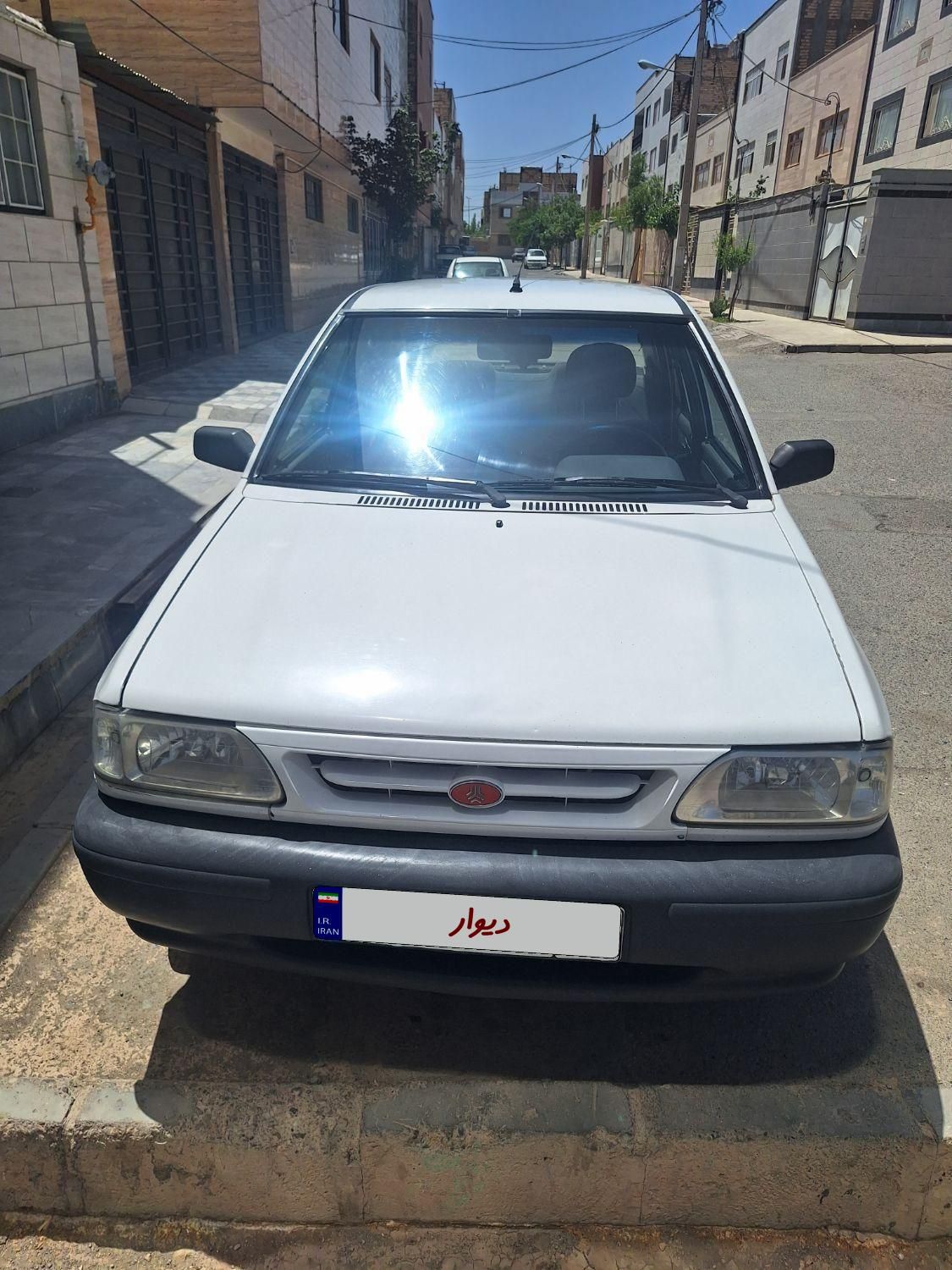 خودرو پراید، صبا آگهی ann_18172026