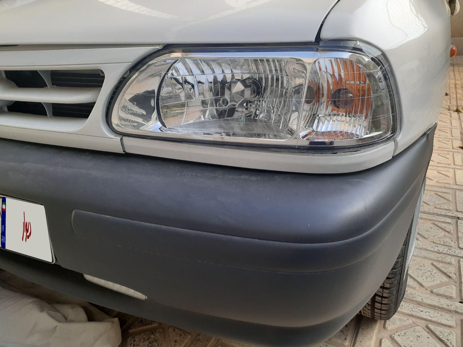 پراید 151 SE - 1402