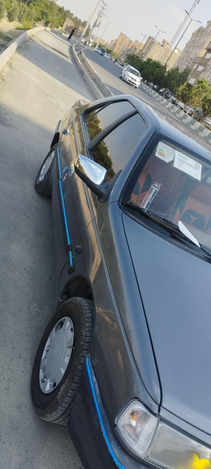 پژو 405 GLX - 1395