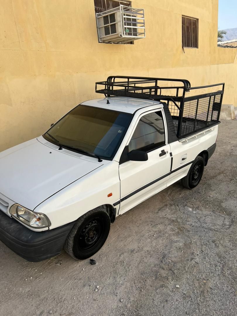 پراید 151 SE - 1396
