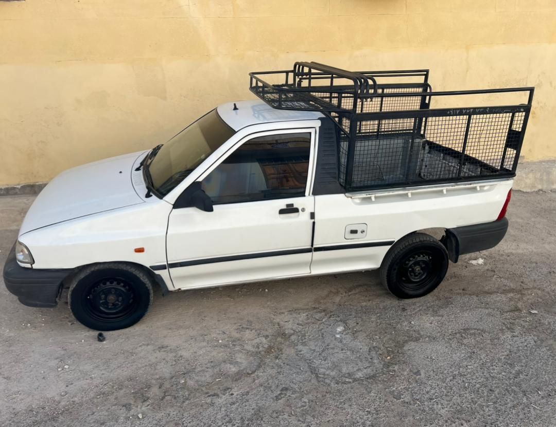 پراید 151 SE - 1396