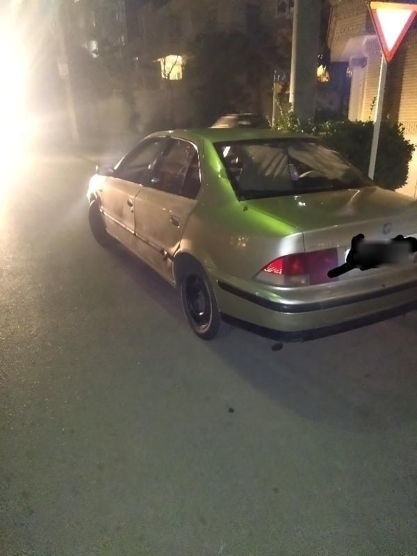 سمند LX XU7 - 1384