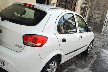 تیبا 2 EX - 1400