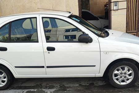 تیبا 2 EX - 1400