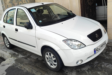 تیبا 2 EX - 1400
