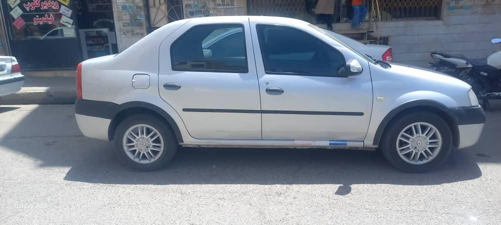 رنو تندر 90 E1 - 1390