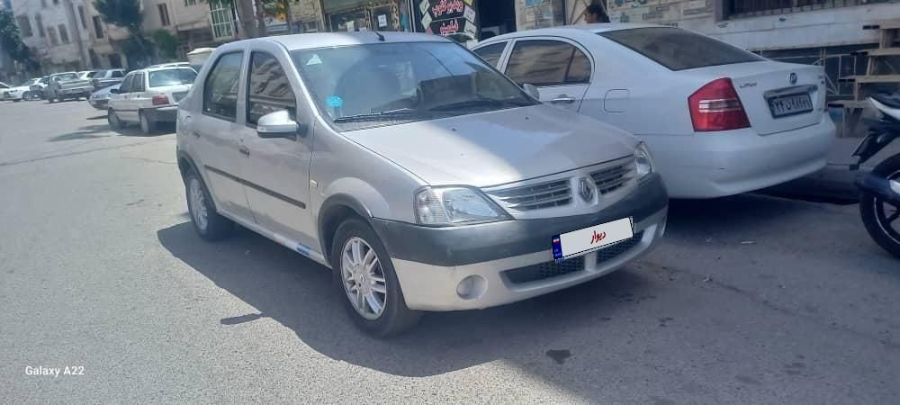 رنو تندر 90 E1 - 1390