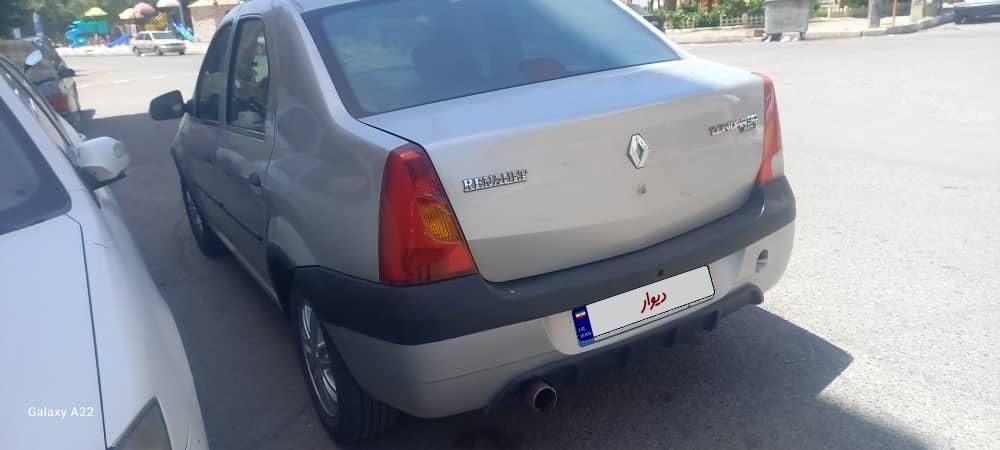 رنو تندر 90 E1 - 1390