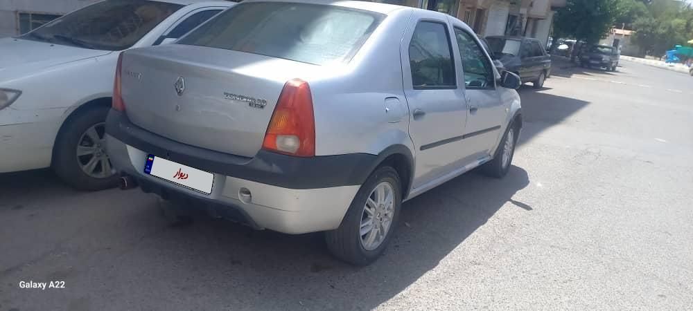 رنو تندر 90 E1 - 1390