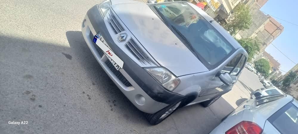 خودرو رنو، تندر 90 آگهی ann_18172069