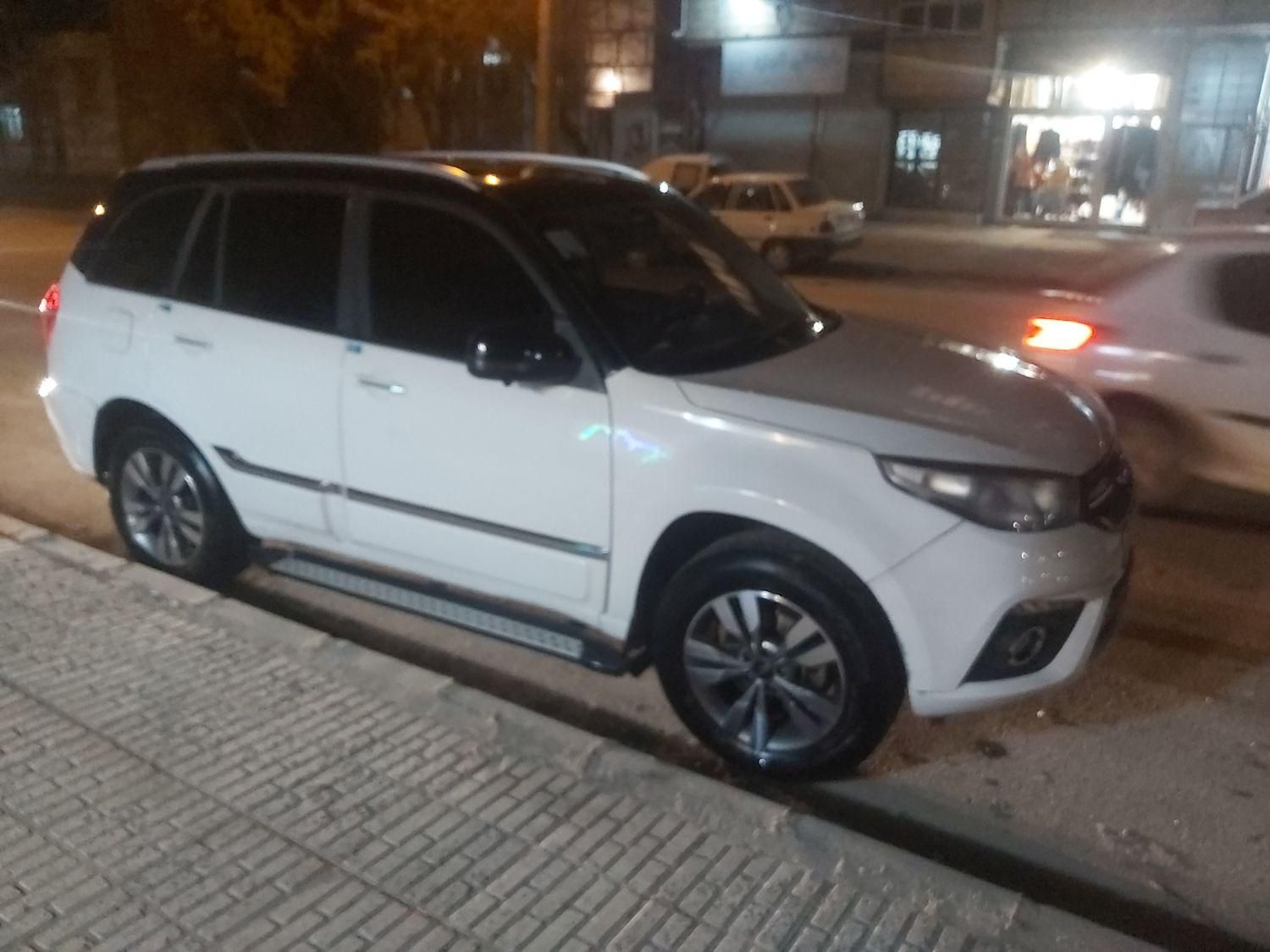 خودرو ام وی ام، X33 S آگهی ann_18172074