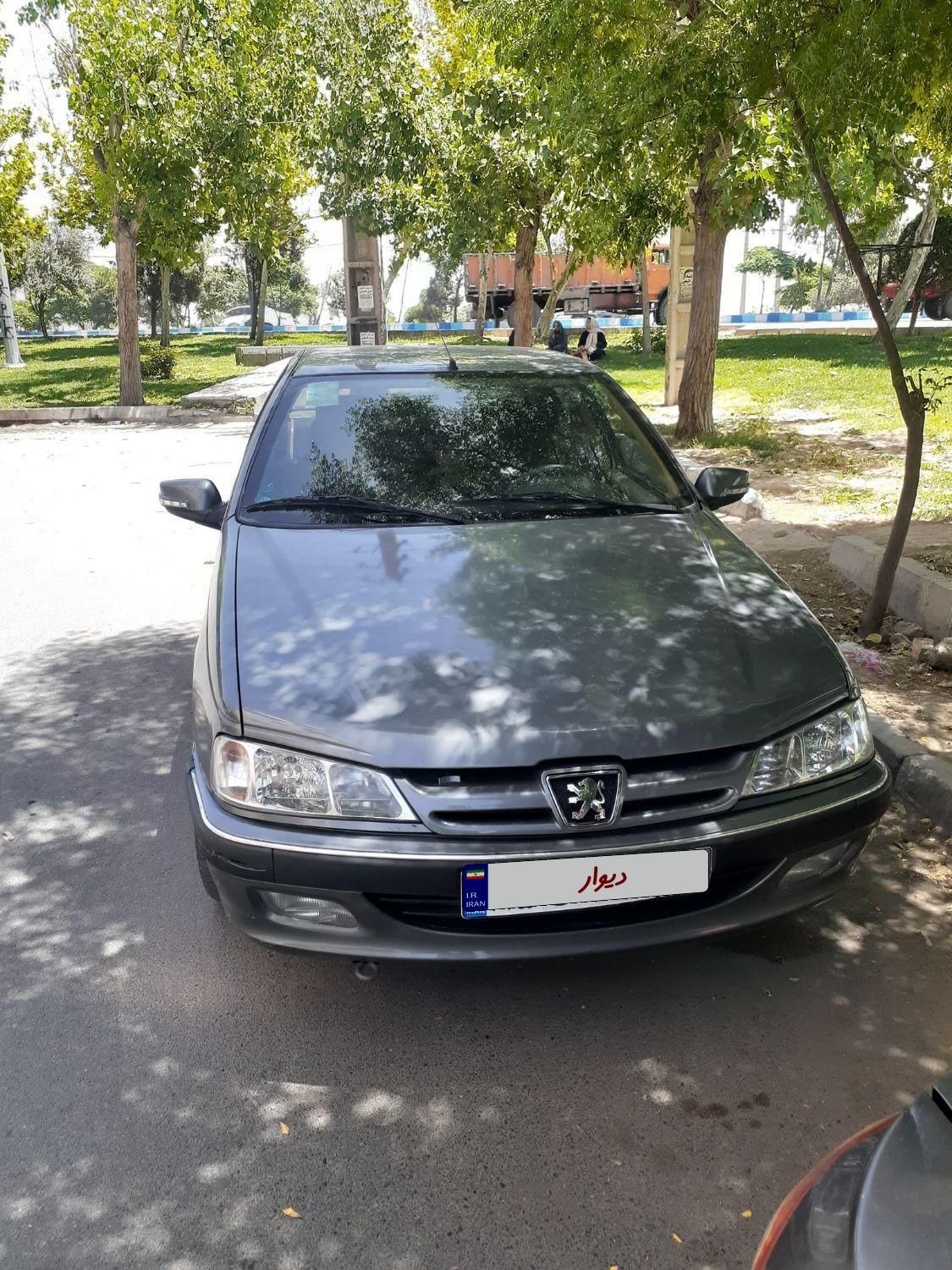 پژو پارس سال - 1400